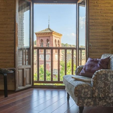 San Cipriano Con Parking Incluido - Apartamentos Aloha Tolède Extérieur photo