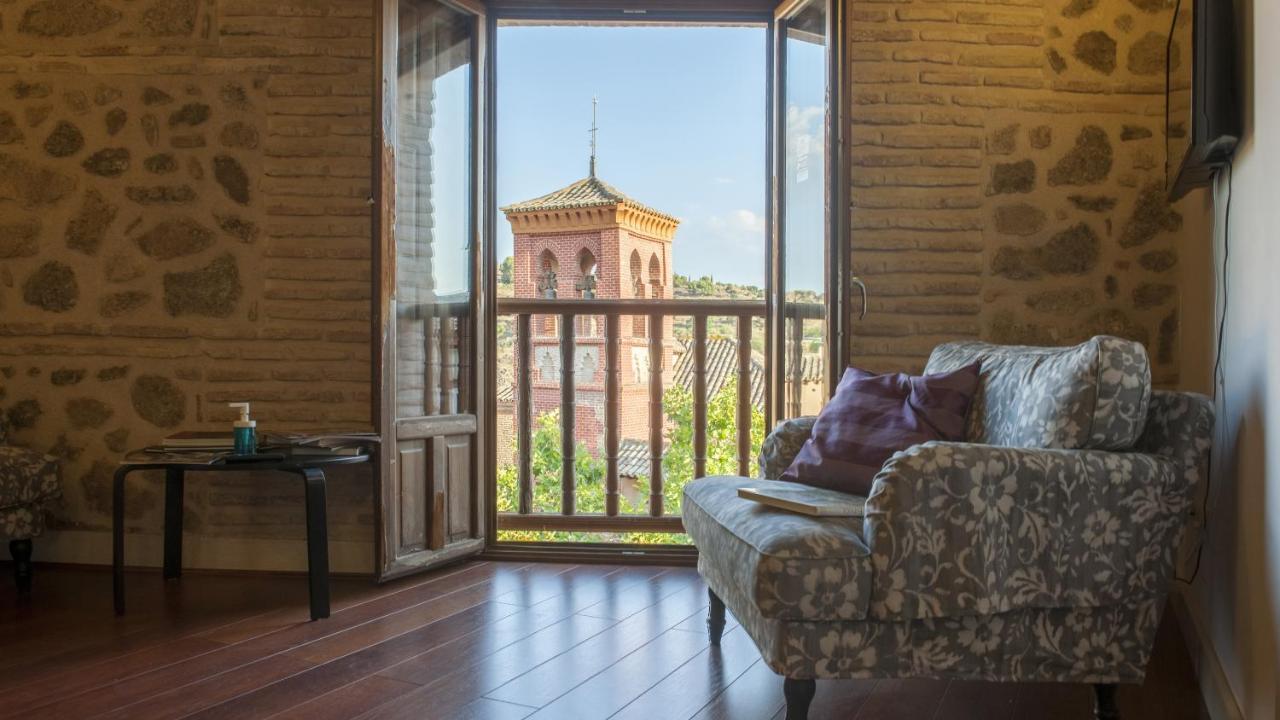 San Cipriano Con Parking Incluido - Apartamentos Aloha Tolède Extérieur photo