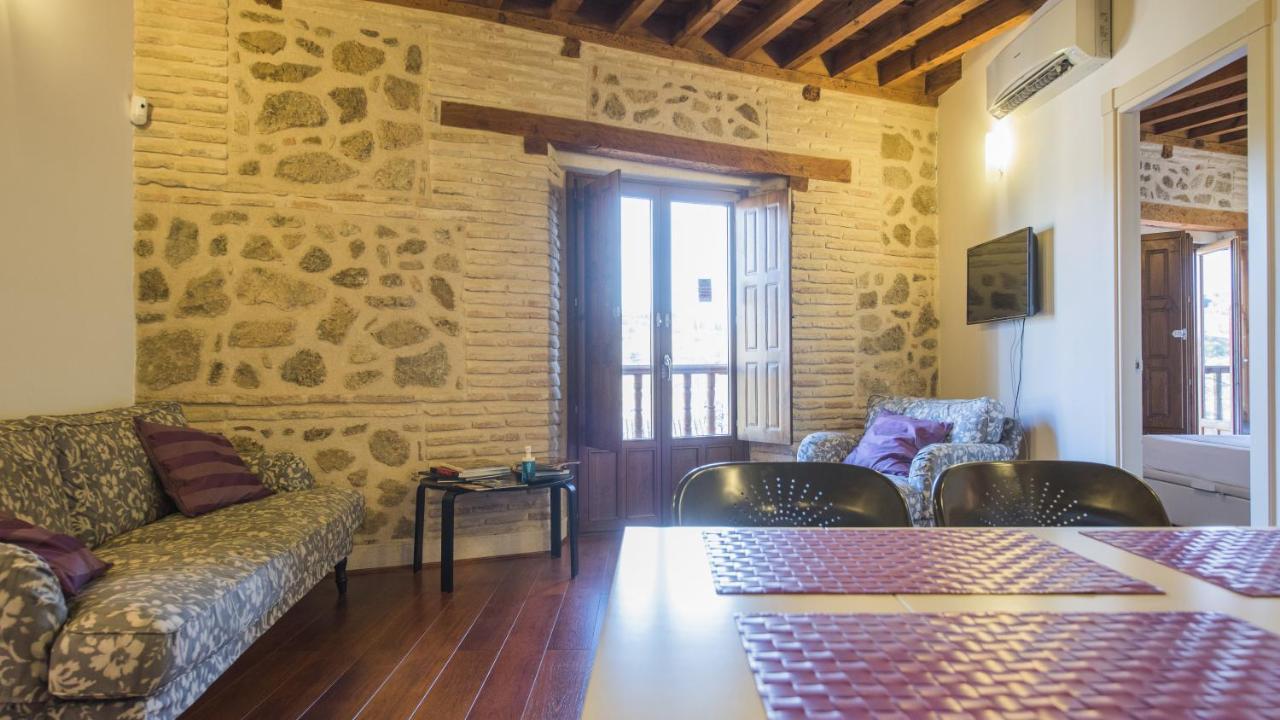 San Cipriano Con Parking Incluido - Apartamentos Aloha Tolède Extérieur photo