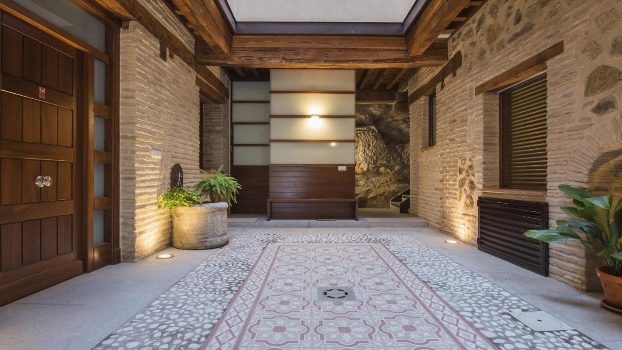 San Cipriano Con Parking Incluido - Apartamentos Aloha Tolède Extérieur photo