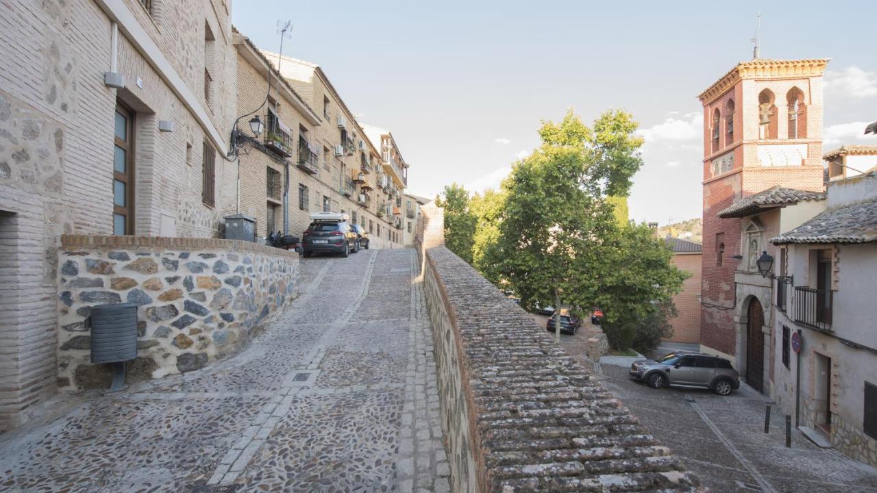 San Cipriano Con Parking Incluido - Apartamentos Aloha Tolède Extérieur photo