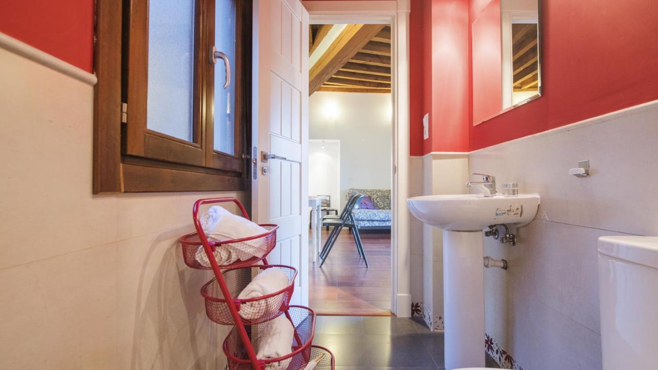 San Cipriano Con Parking Incluido - Apartamentos Aloha Tolède Extérieur photo