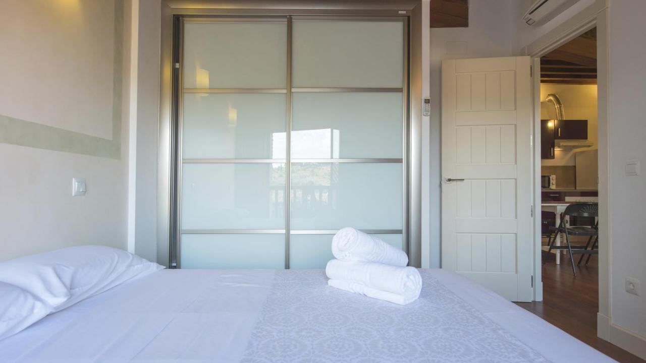 San Cipriano Con Parking Incluido - Apartamentos Aloha Tolède Extérieur photo
