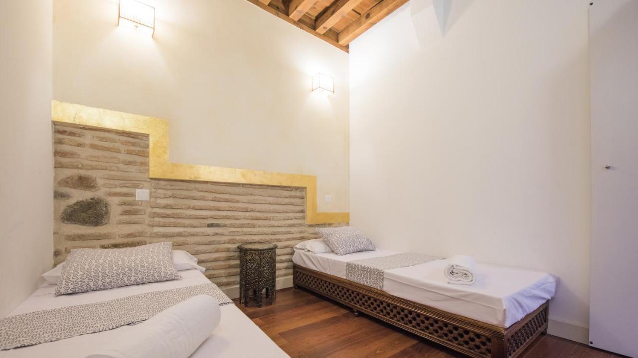 San Cipriano Con Parking Incluido - Apartamentos Aloha Tolède Extérieur photo