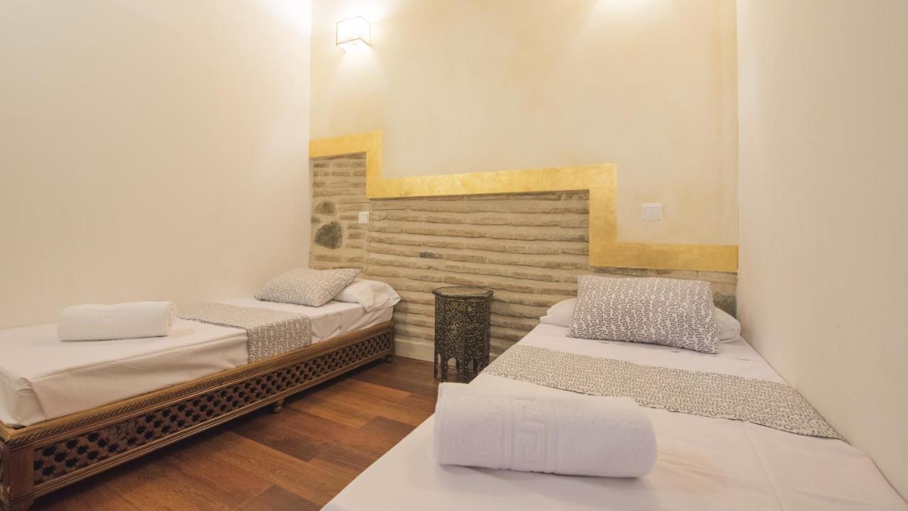 San Cipriano Con Parking Incluido - Apartamentos Aloha Tolède Extérieur photo
