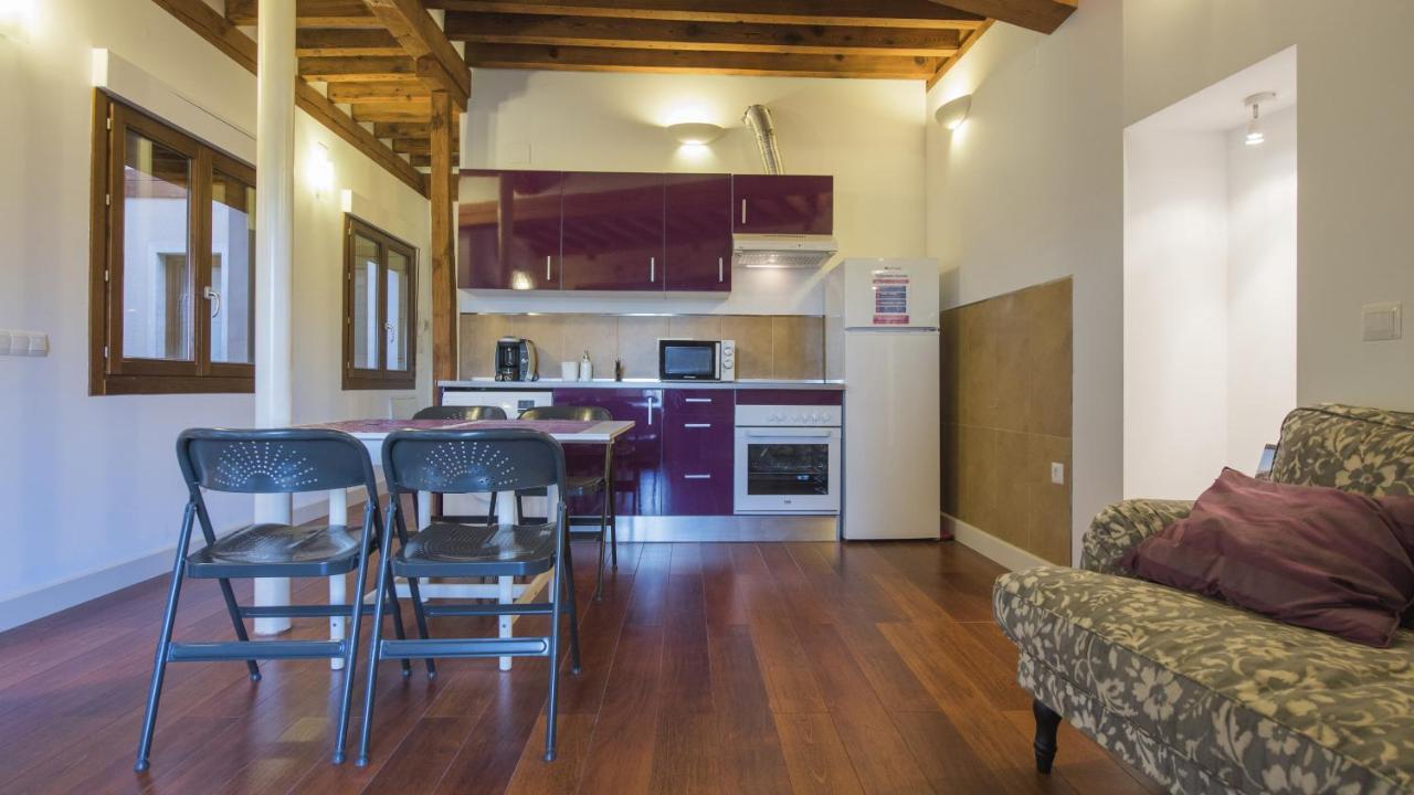San Cipriano Con Parking Incluido - Apartamentos Aloha Tolède Extérieur photo
