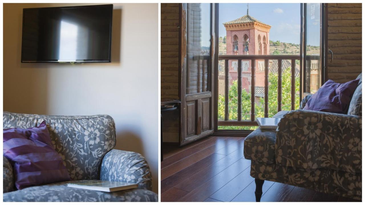 San Cipriano Con Parking Incluido - Apartamentos Aloha Tolède Extérieur photo