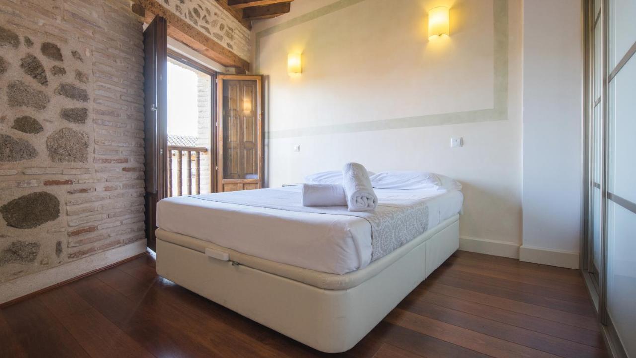 San Cipriano Con Parking Incluido - Apartamentos Aloha Tolède Extérieur photo